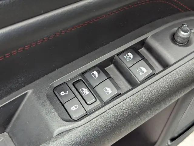 2024 Jeep Compass Trailhawk 4x4