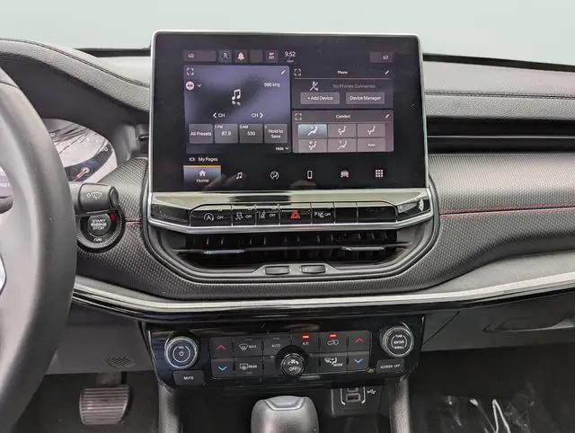 2024 Jeep Compass Trailhawk 4x4