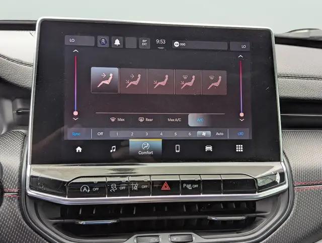 2024 Jeep Compass Trailhawk 4x4