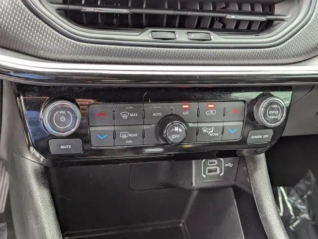 2024 Jeep Compass Trailhawk 4x4