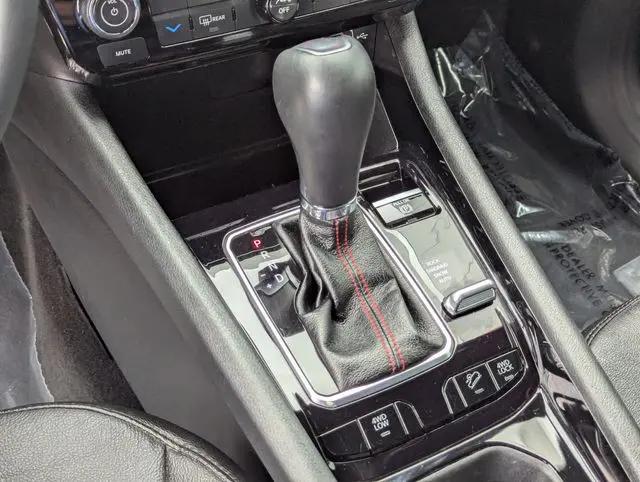 2024 Jeep Compass Trailhawk 4x4