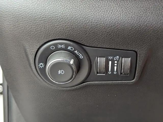 2024 Jeep Compass Trailhawk 4x4