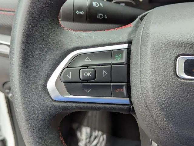 2024 Jeep Compass Trailhawk 4x4