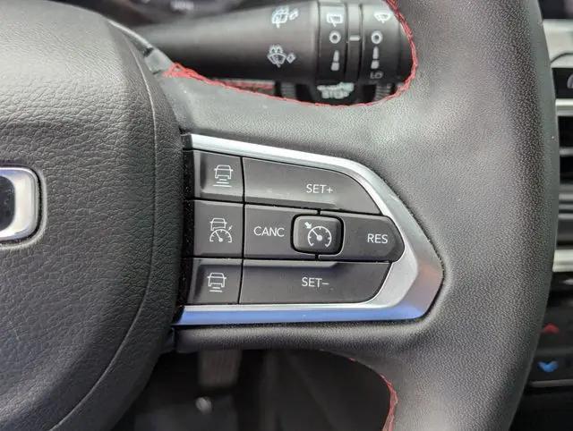 2024 Jeep Compass Trailhawk 4x4