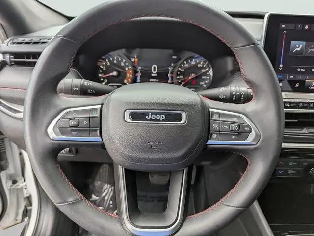 2024 Jeep Compass Trailhawk 4x4