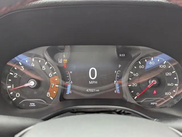 2024 Jeep Compass Trailhawk 4x4