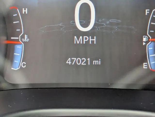 2024 Jeep Compass Trailhawk 4x4