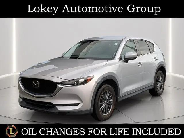 2020 Mazda CX-5 Touring for sale in Clearwater, FL