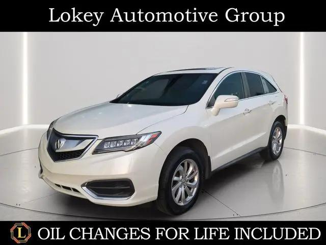 2018 Acura RDX Technology & AcuraWatch Plus Packages for sale in Clearwater, FL
