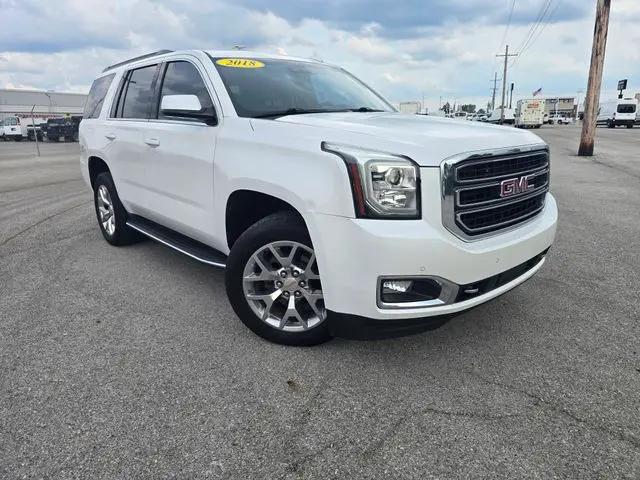 2018 GMC Yukon SLT for sale in Fort Wayne, IN