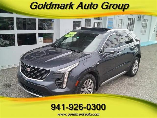 2021 Cadillac XT4 FWD Premium Luxury for sale in Sarasota, FL