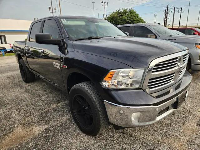 2017 Ram 1500 Lone Star Crew Cab 4x4 5'7" Box for sale in Sugar Land, TX