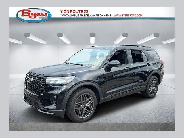 2026 Ford Explorer for sale near Delaware, OH