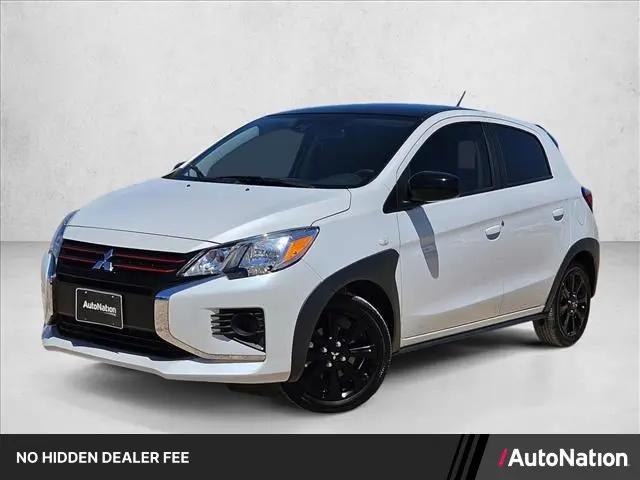 2024 Mitsubishi Mirage Black Edition for sale in Waco, TX