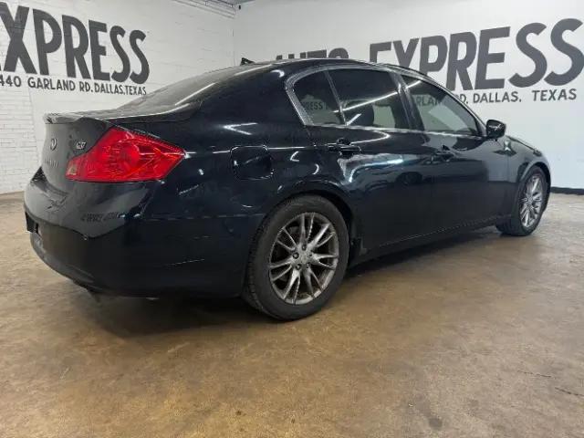 2013 INFINITI G G37 for sale in Dallas, TX