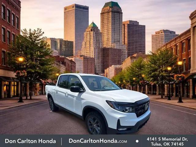 2026 Honda Ridgeline Sport for sale in Tulsa, OK