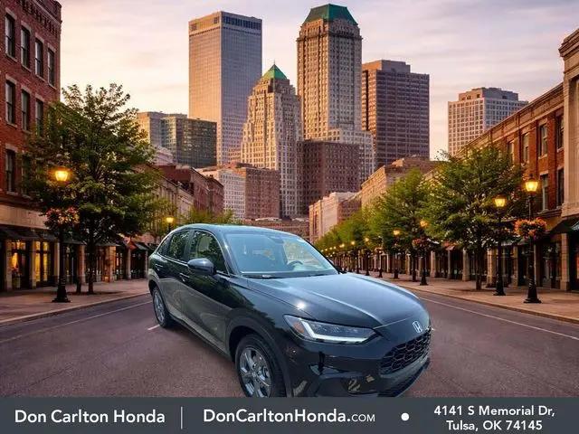 2027 Honda HR-V LX AWD for sale in Tulsa, OK