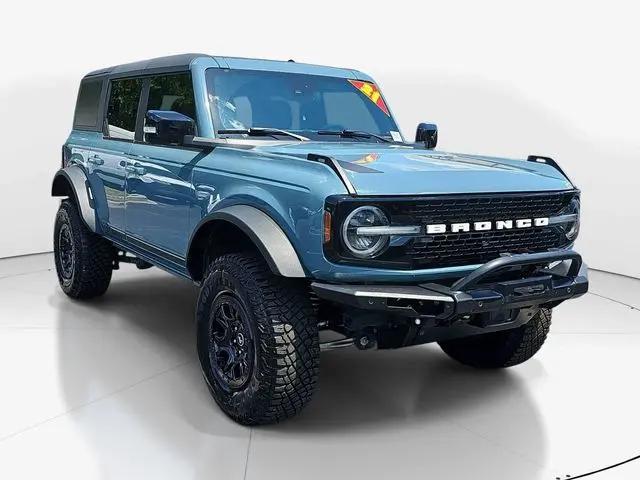 2021 Ford Bronco First Edition for sale in Summerville, SC