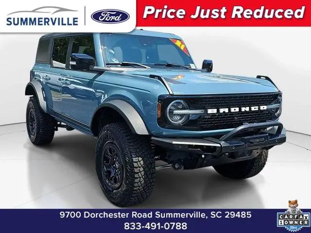 2021 Ford Bronco First Edition for sale in Summerville, SC
