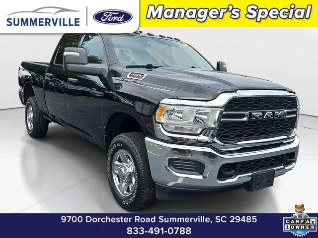 2023 Ram 2500 Tradesman Crew Cab 4x4 6'4" Box for sale in Summerville, SC