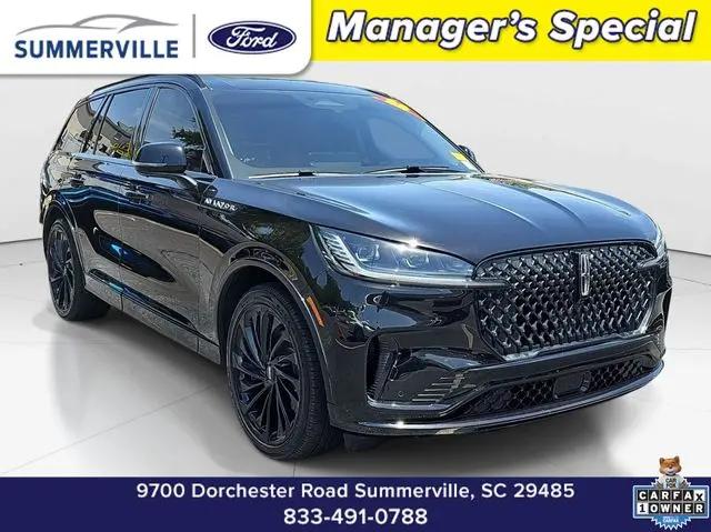 2025 Lincoln Aviator Reserve for sale in Summerville, SC
