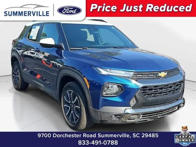 2023 Chevrolet TrailBlazer AWD ACTIV for sale in Summerville, SC