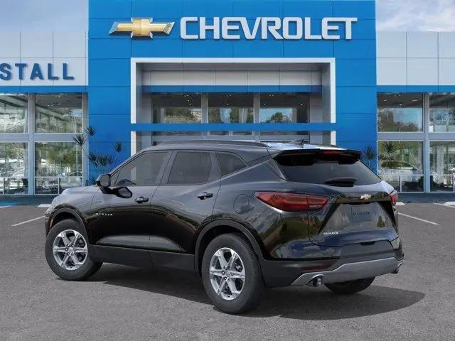2026 Chevrolet Blazer LT