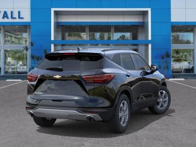 2026 Chevrolet Blazer LT