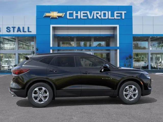 2026 Chevrolet Blazer LT