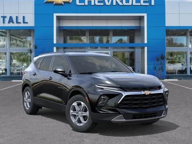 2026 Chevrolet Blazer LT