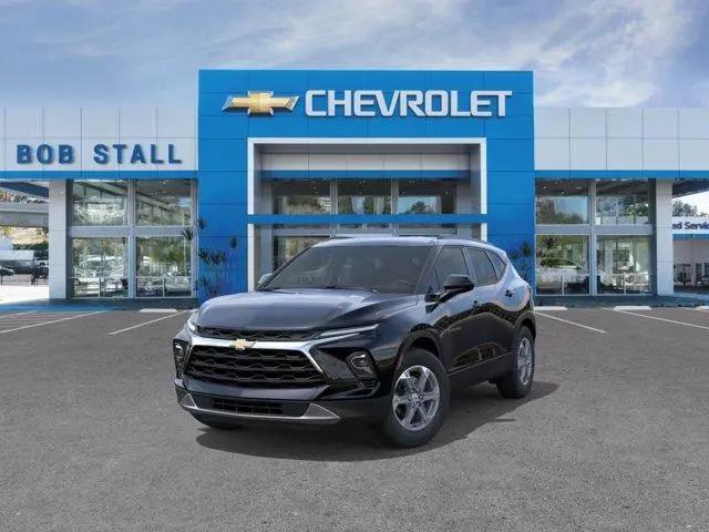 2026 Chevrolet Blazer LT