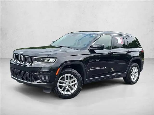 2023 Jeep Grand Cherokee Laredo X 4x4 for sale in Buford, GA