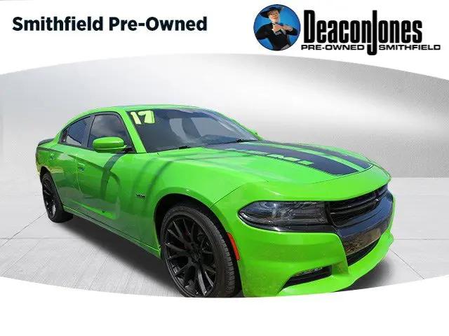 2017 Dodge Charger R/T RWD for sale in Selma, NC