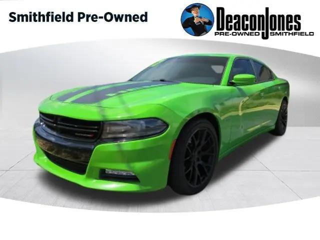 2017 Dodge Charger R/T RWD for sale in Selma, NC