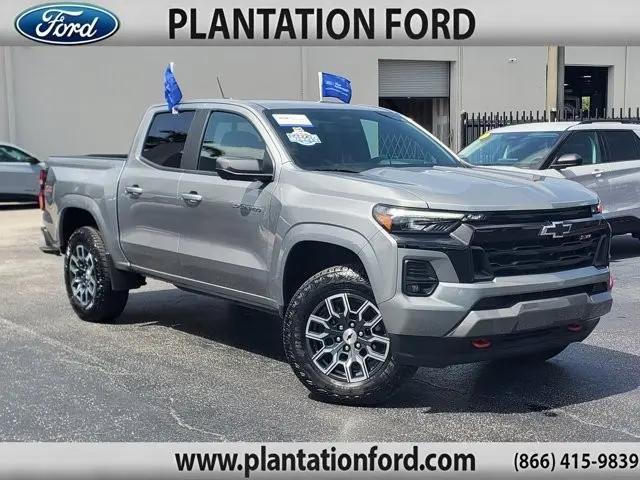 2025 Chevrolet Colorado 4WD Z71 for sale in Plantation, FL