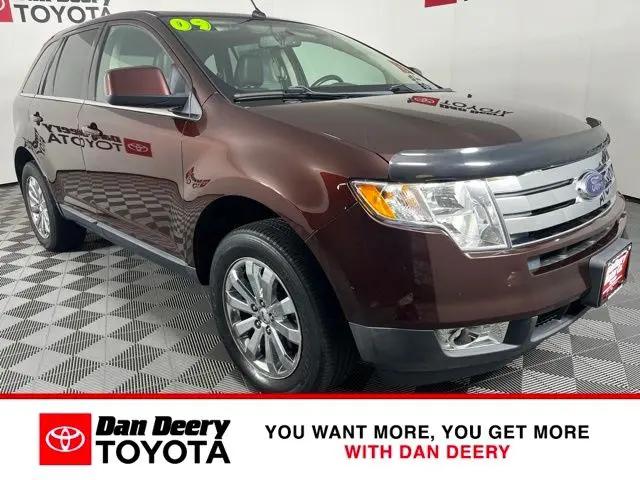 2009 Ford Edge Limited for sale in Cedar Falls, IA