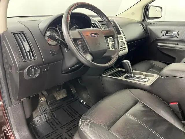 2009 Ford Edge Limited