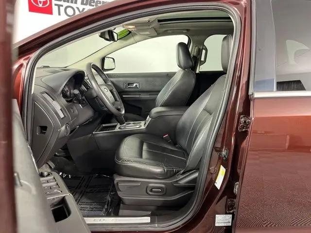 2009 Ford Edge Limited