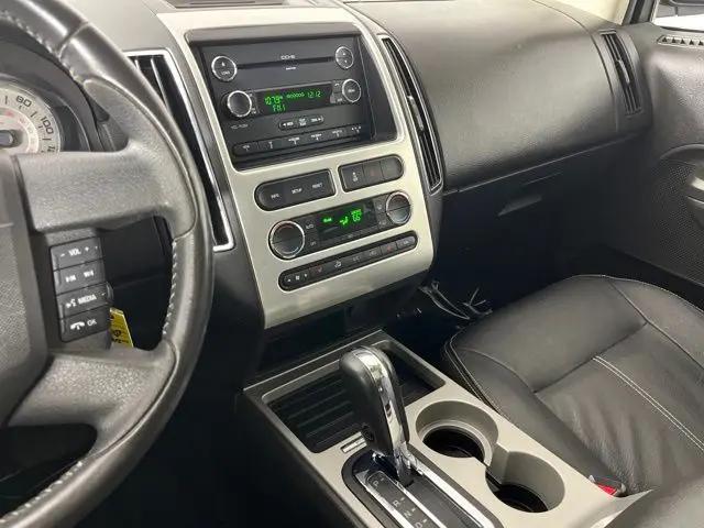 2009 Ford Edge Limited