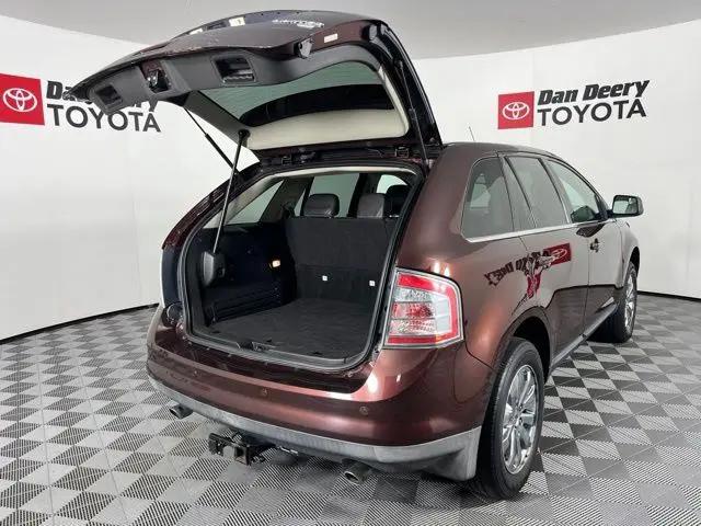 2009 Ford Edge Limited