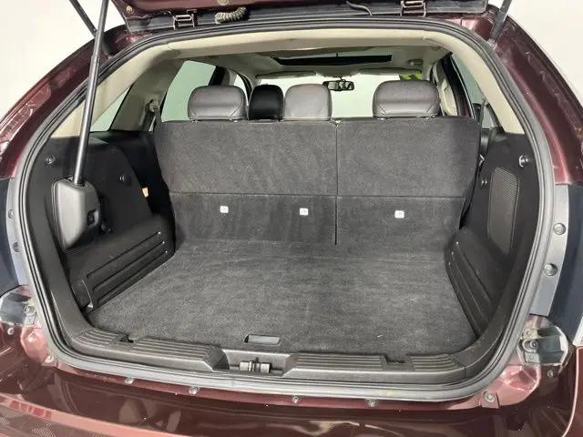 2009 Ford Edge Limited