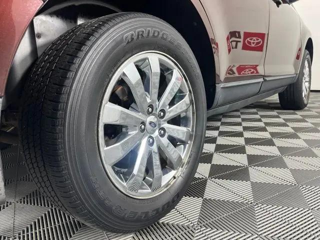 2009 Ford Edge Limited
