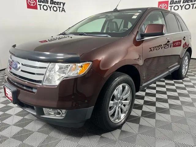 2009 Ford Edge Limited