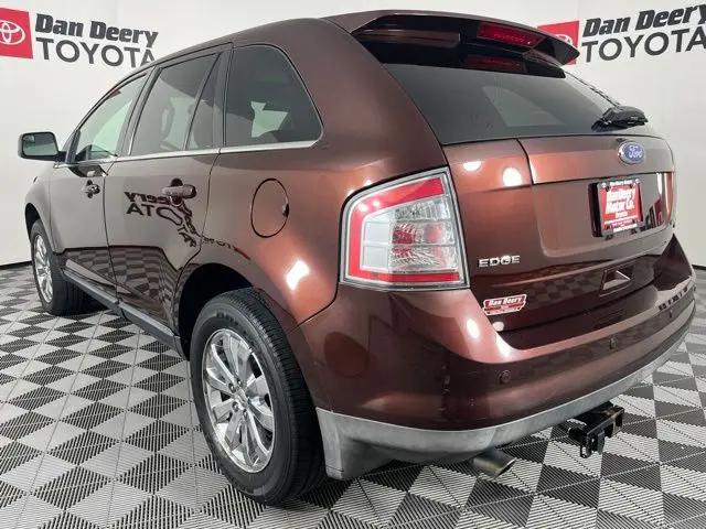2009 Ford Edge Limited