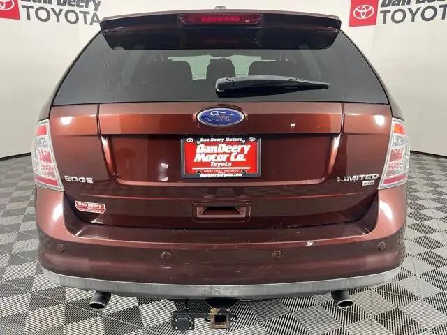 2009 Ford Edge Limited