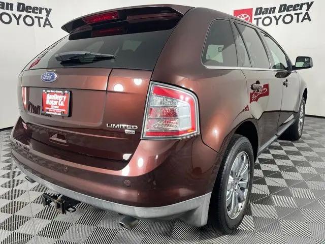 2009 Ford Edge Limited
