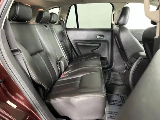 2009 Ford Edge Limited
