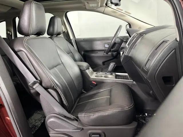 2009 Ford Edge Limited