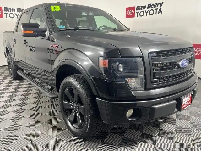 2013 Ford F-150 FX4 for sale in Cedar Falls, IA