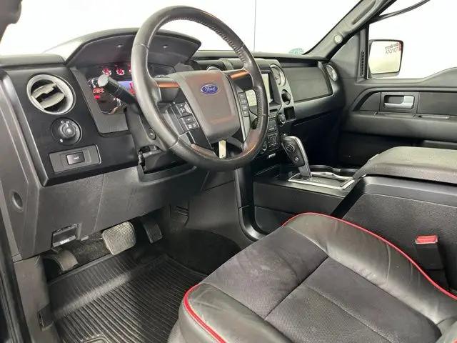 2013 Ford F-150 FX4